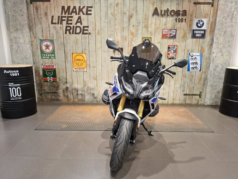BMW R 1300 RS - Vista 3