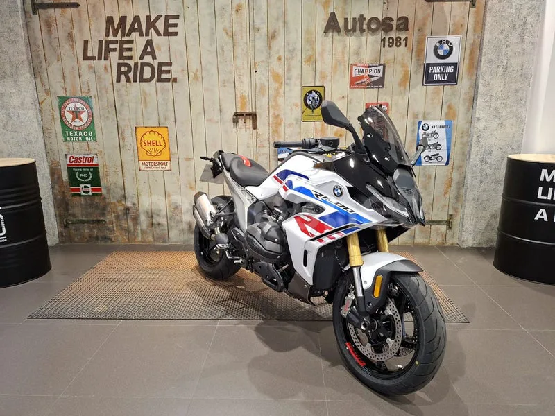 BMW R 1300 RS - Vista 4