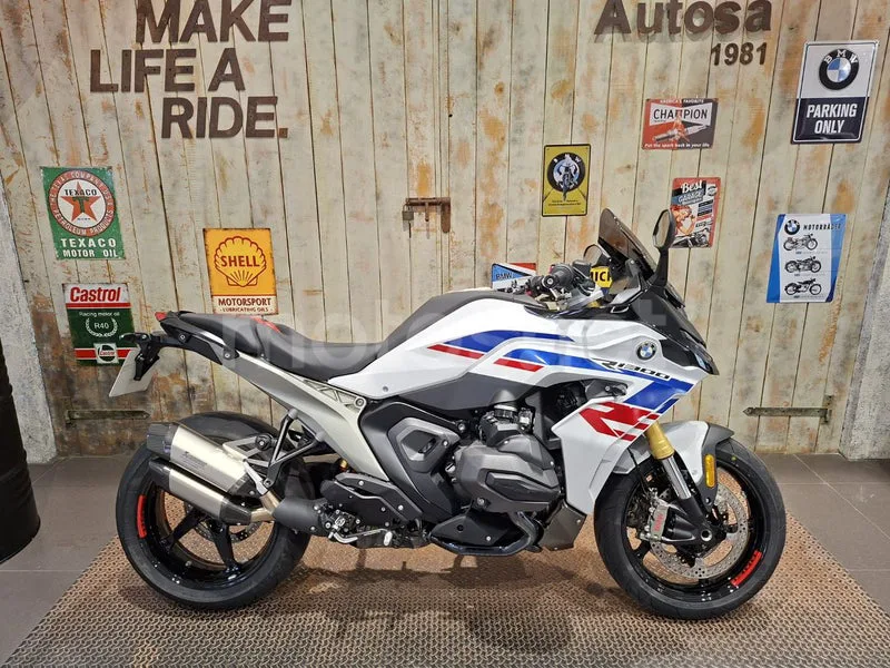 BMW R 1300 RS - Vista 5