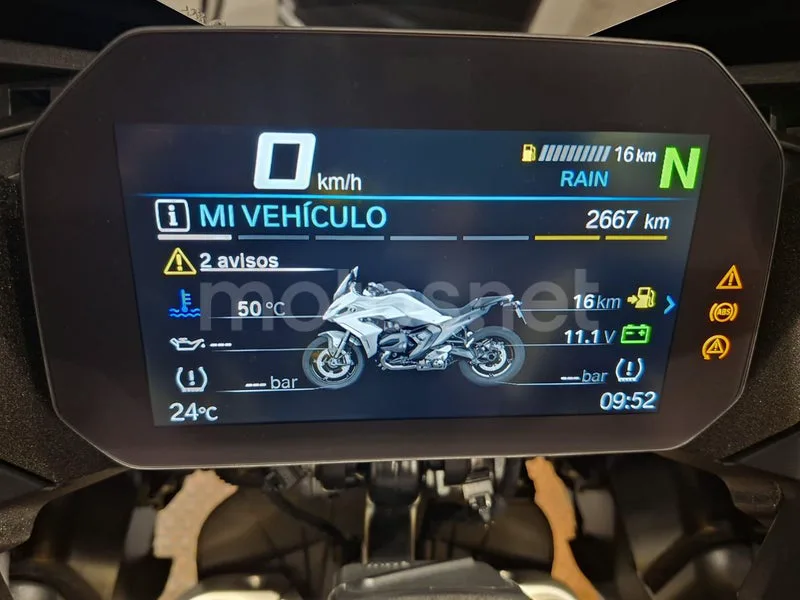 BMW R 1300 RS - Vista 6