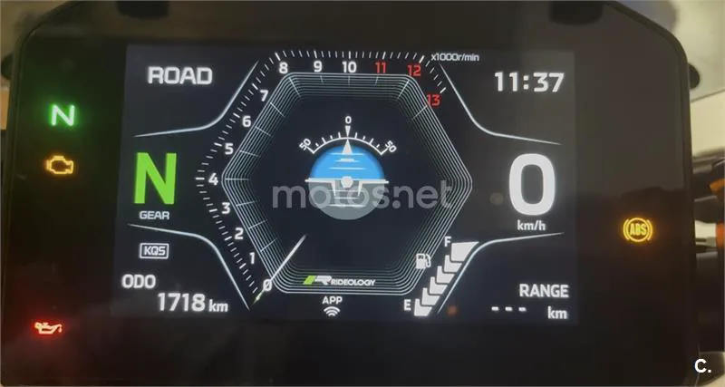 Kawasaki Z900 9000 € 2025 Salamanca - 1