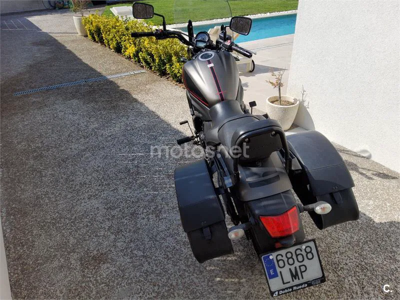 Kawasaki Vulcan S 6000 € 2021 Barcelona - 1