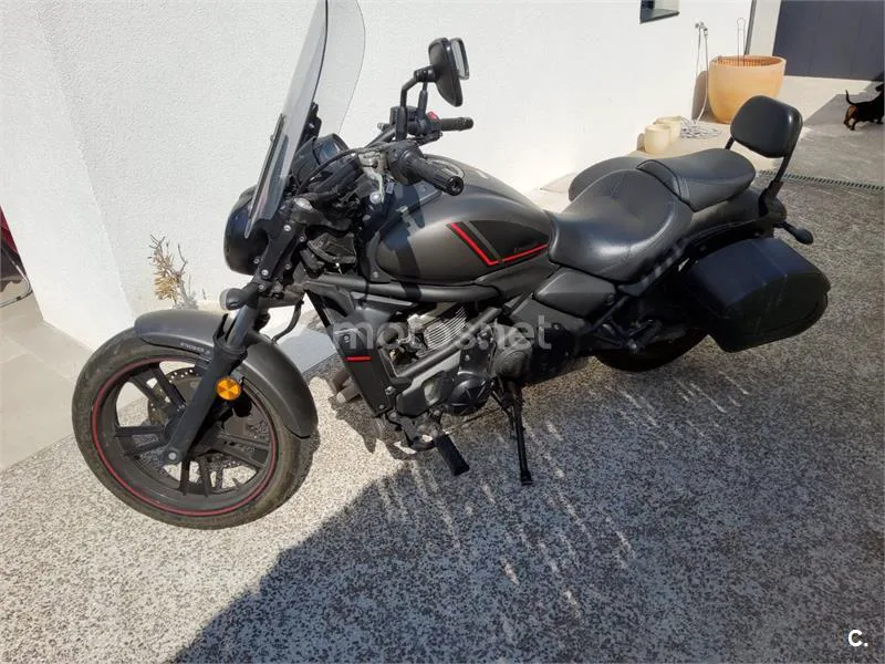 Kawasaki Vulcan S 6000 € 2021 Barcelona - 2