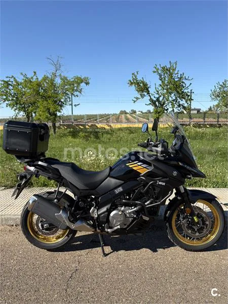 Suzuki V-Strom 650XT 6000 € 2020 Badajoz - 2