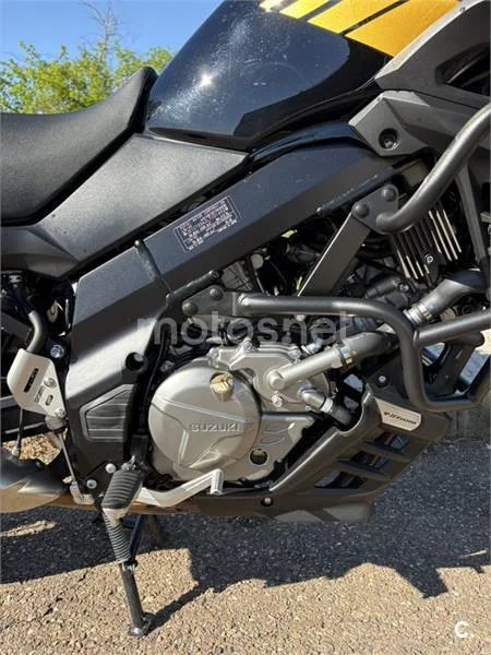 Suzuki V-Strom 650XT - Vista 3
