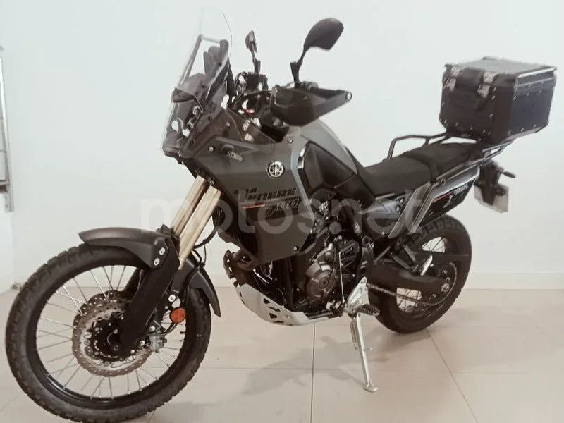 Yamaha Ténéré 700 - Vista 3