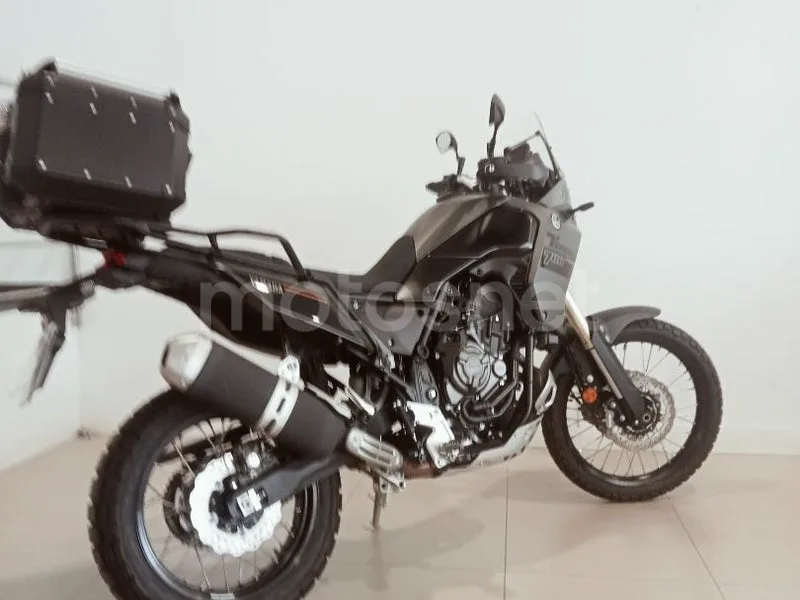 Yamaha Ténéré 700 - Vista 5