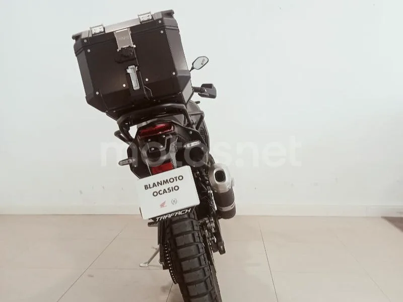 Yamaha Ténéré 700 - Vista 8
