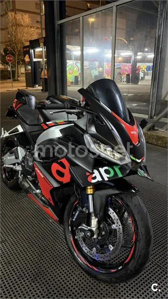 Aprilia RS 660 9200 € 2023 Madrid - 1