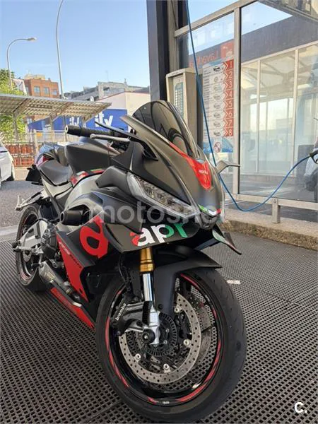 Aprilia RS 660 - Vista 3