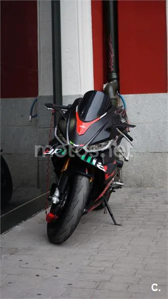 Aprilia RS 660 - Vista 4