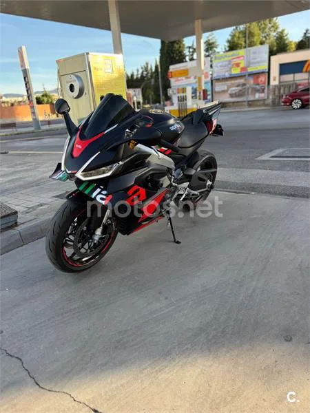Aprilia RS 660 - Vista 5