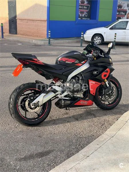 Aprilia RS 660 - Vista 6