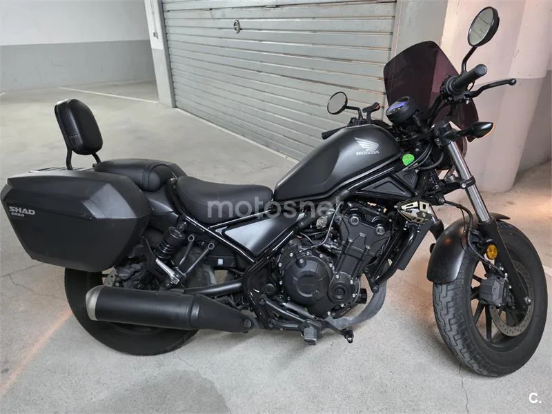 Honda Rebel 500 5200 € 2020 Lleida - 1