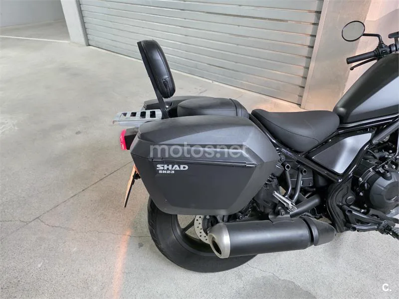 Honda Rebel 500 5200 € 2020 Lleida - 2