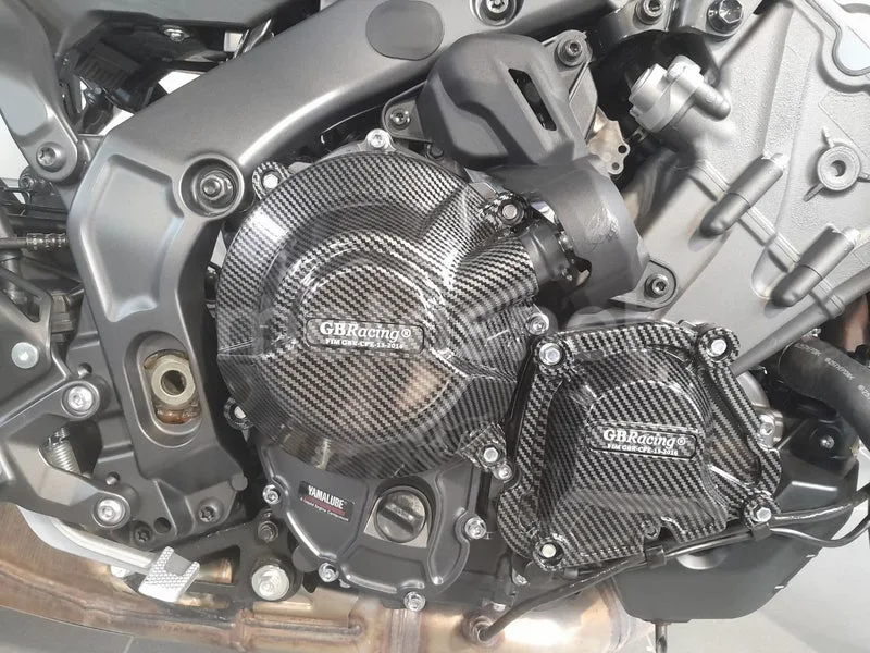 Yamaha MT-09 - Vista 4