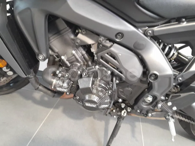 Yamaha MT-09 - Vista 5