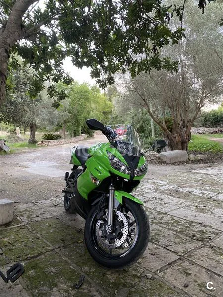 Kawasaki ER-6f 2900 € 2010 Illes Balears - 1