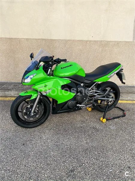 Kawasaki ER-6f 2900 € 2010 Illes Balears - 2