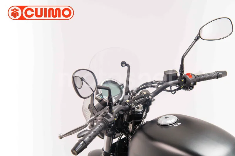 Moto Guzzi V7 - Vista 22