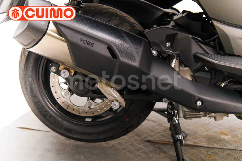 Voge SR4 Max - Vista 15