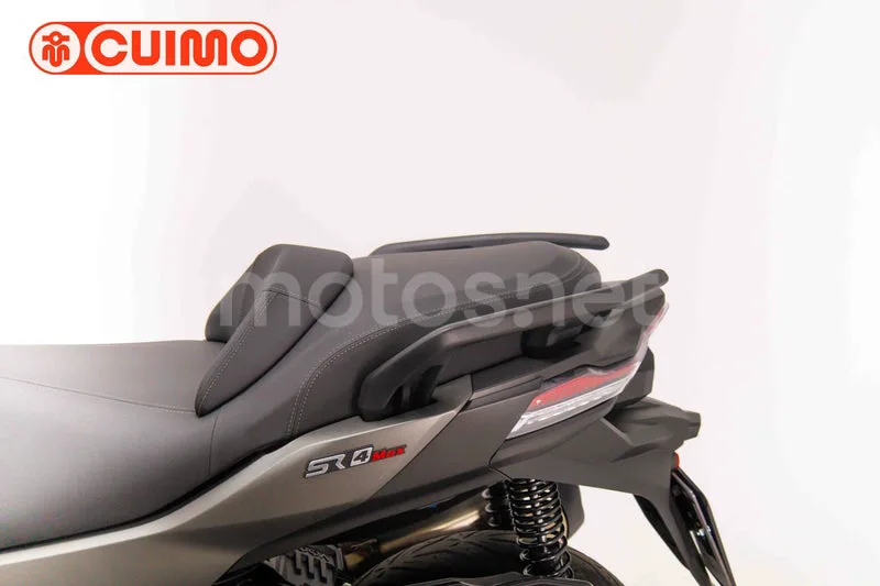 Voge SR4 Max - Vista 20