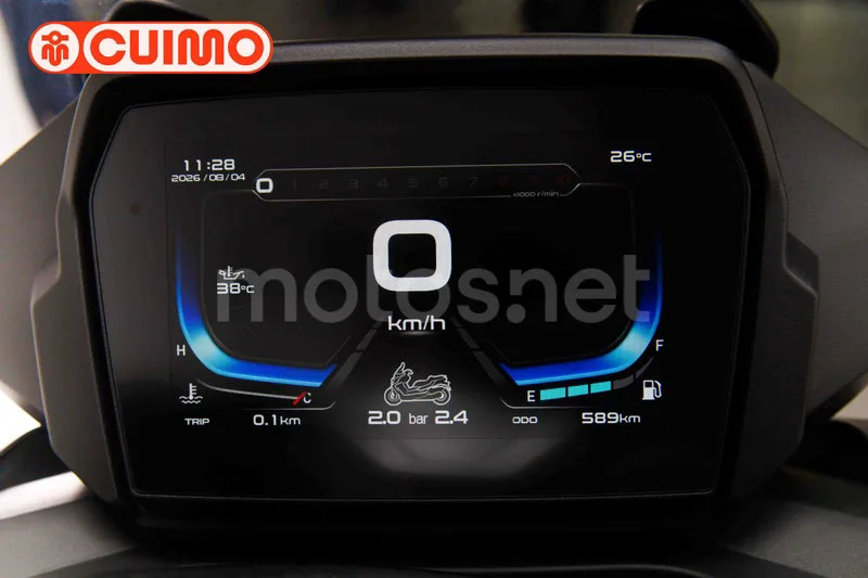 Voge SR4 Max - Vista 24