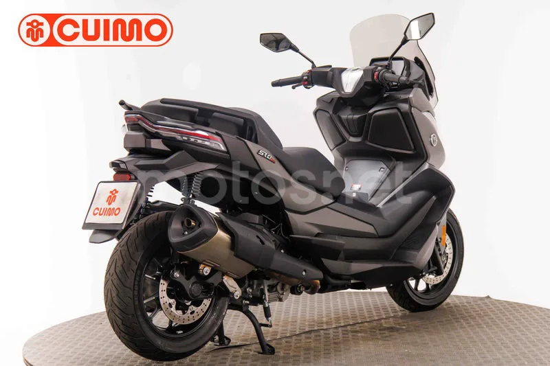 Voge SR4 Max - Vista 4
