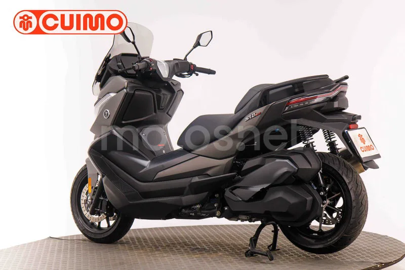 Voge SR4 Max - Vista 6