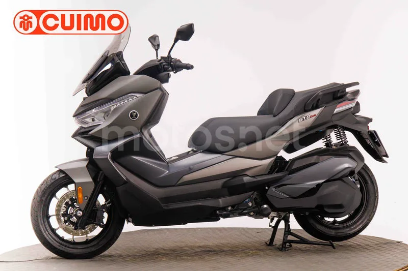 Voge SR4 Max - Vista 8