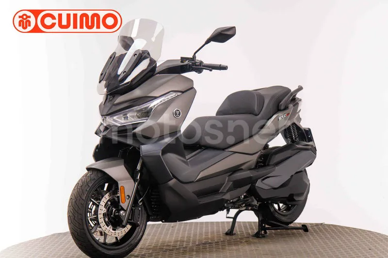 Voge SR4 Max - Vista 9
