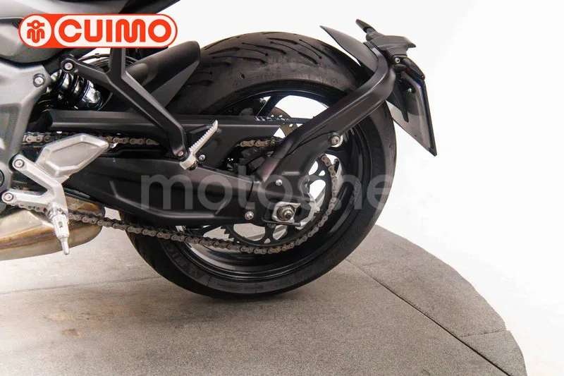 Triumph Trident 660 - Vista 43