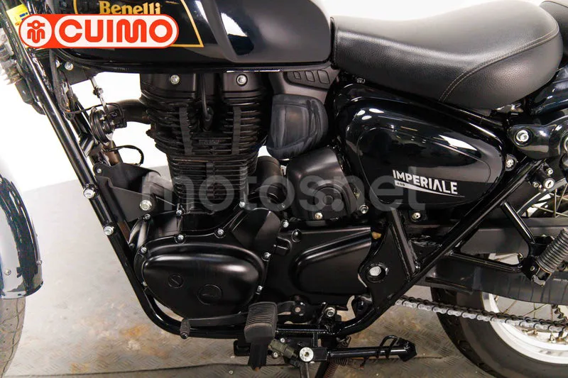 Benelli Imperiale 400 - Vista 22