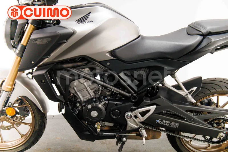 Honda CB125R - Vista 23