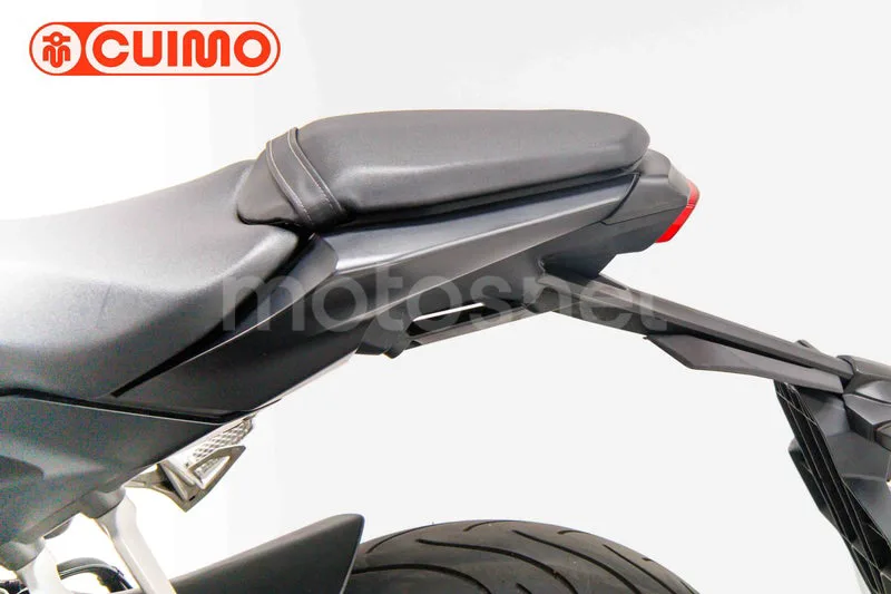 Honda CB125R - Vista 25