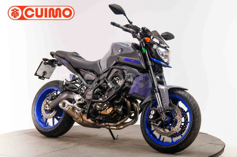 Yamaha MT-09 6799 € 2016 Madrid - 1