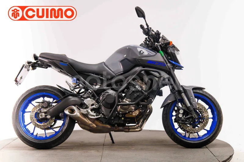 Yamaha MT-09 6799 € 2016 Madrid - 2