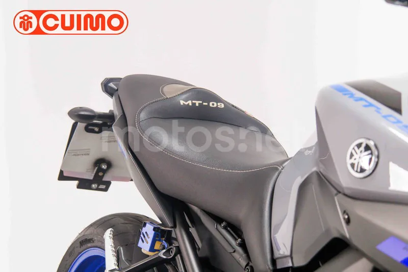 Yamaha MT-09 - Vista 12