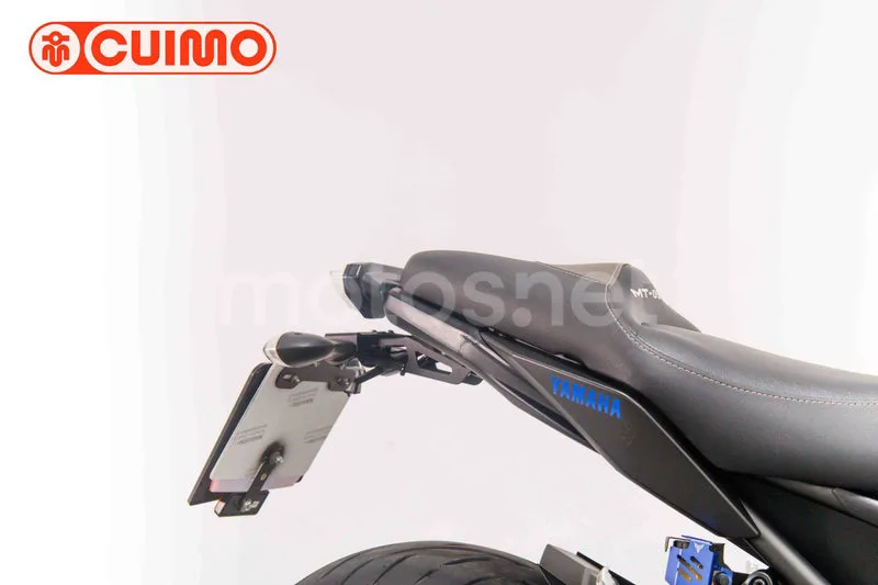 Yamaha MT-09 - Vista 17