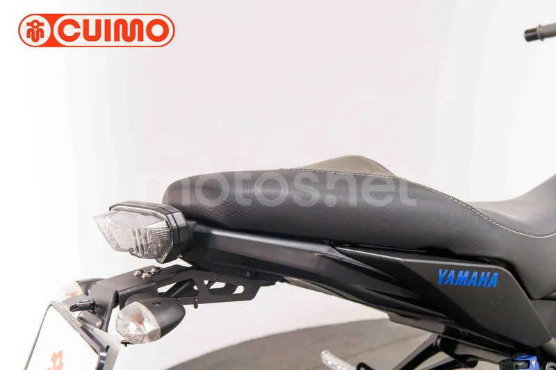 Yamaha MT-09 - Vista 19