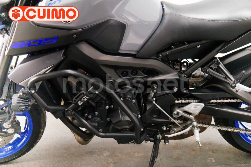 Yamaha MT-09 - Vista 26