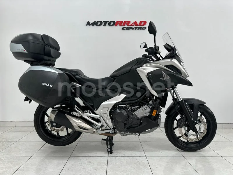 Honda NC750X 6250 € 2022 Guadalajara - 1