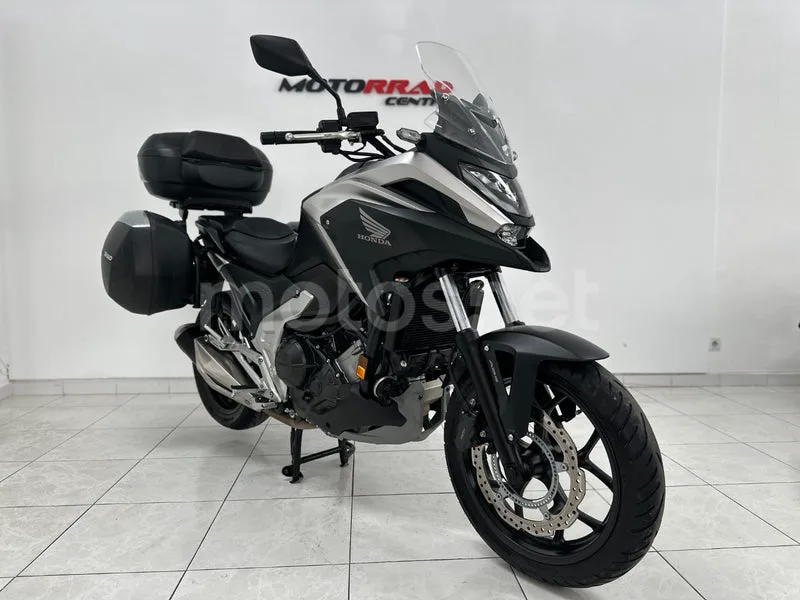 Honda NC750X 6250 € 2022 Guadalajara - 2
