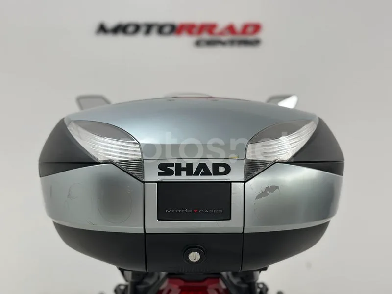 Honda NC750X - Vista 11