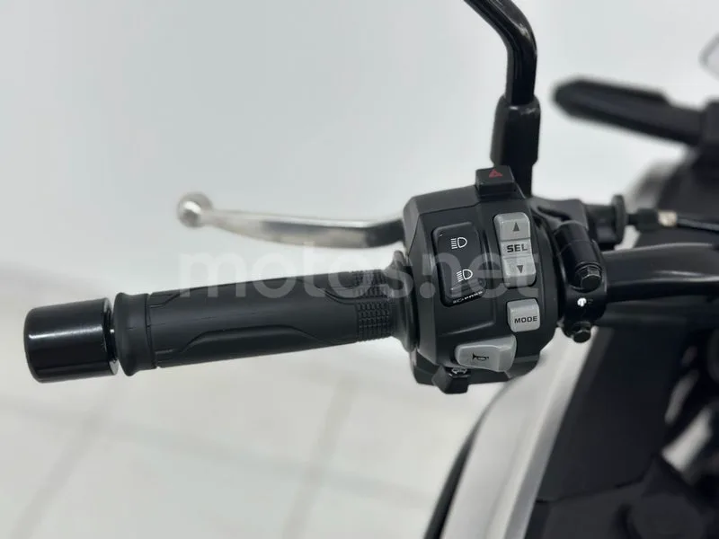 Honda NC750X - Vista 12