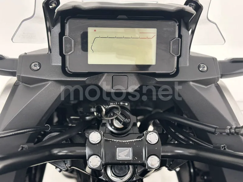 Honda NC750X - Vista 14