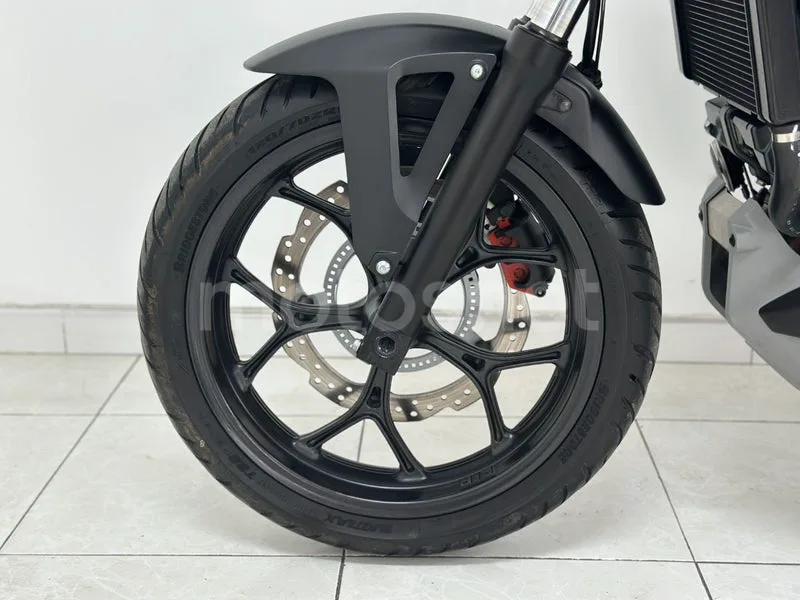 Honda NC750X - Vista 15