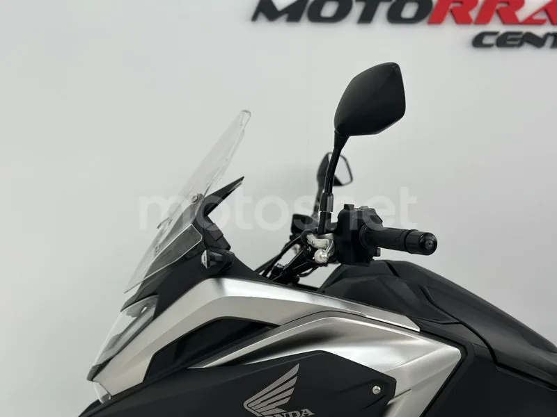 Honda NC750X - Vista 16