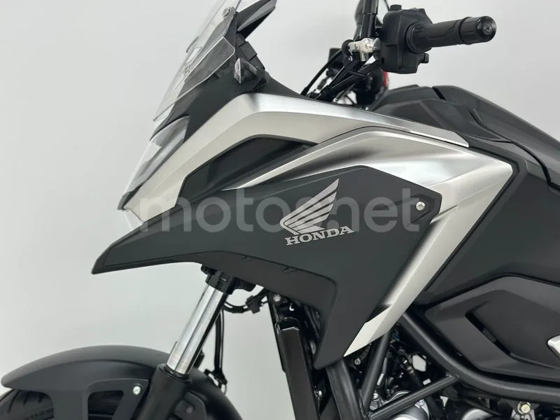 Honda NC750X - Vista 17