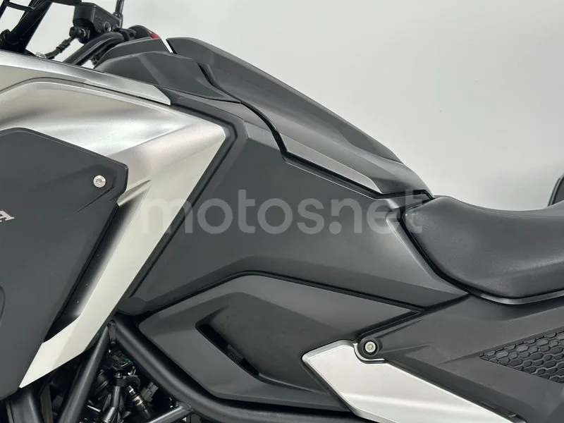 Honda NC750X - Vista 19